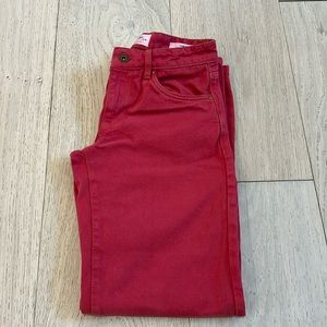 Cotton On Low Rise Straight Jean in Size 2